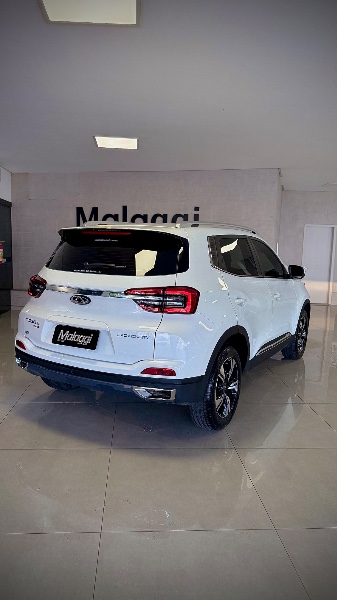 CHERY TIGGO 5X TIGGO 1.5 16V TURBO 5X T FLEX 4P AUTOMÁTICO 2023/2024 MALAGGI VEÍCULOS ENCANTADO / Carros no Vale CHERY TIGGO 5X TIGGO 1.5 16V TURBO 5X T FLEX 4P AUTOMÁTICO 2023/2024 MALAGGI VEÍCULOS ENCANTADO / Carros no Vale