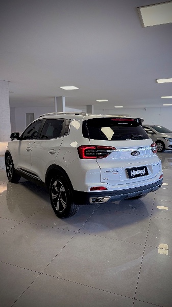 CHERY TIGGO 5X TIGGO 1.5 16V TURBO 5X T FLEX 4P AUTOMÁTICO 2023/2024 MALAGGI VEÍCULOS ENCANTADO / Carros no Vale CHERY TIGGO 5X TIGGO 1.5 16V TURBO 5X T FLEX 4P AUTOMÁTICO 2023/2024 MALAGGI VEÍCULOS ENCANTADO / Carros no Vale