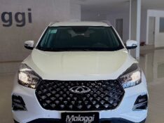 CHERY TIGGO 5X TIGGO 1.5 16V TURBO 5X T FLEX 4P AUTOMÁTICO 2023/2024 MALAGGI VEÍCULOS ENCANTADO / Carros no Vale