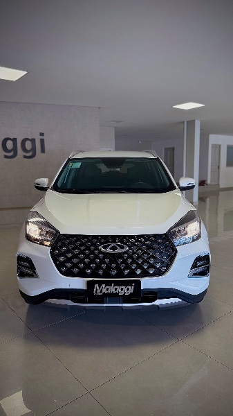 CHERY TIGGO 5X TIGGO 1.5 16V TURBO 5X T FLEX 4P AUTOMÁTICO 2023/2024 MALAGGI VEÍCULOS ENCANTADO / Carros no Vale CHERY TIGGO 5X TIGGO 1.5 16V TURBO 5X T FLEX 4P AUTOMÁTICO 2023/2024 MALAGGI VEÍCULOS ENCANTADO / Carros no Vale