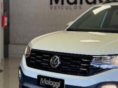 VOLKSWAGEN T-CROSS 1.0 200 TSI COMFORTLINE 2020 2020/2020 MALAGGI VEÍCULOS ENCANTADO / Carros no Vale