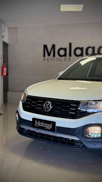 VOLKSWAGEN T-CROSS 1.0 200 TSI COMFORTLINE 2020 2020/2020 MALAGGI VEÍCULOS ENCANTADO / Carros no Vale VOLKSWAGEN T-CROSS 1.0 200 TSI COMFORTLINE 2020 2020/2020 MALAGGI VEÍCULOS ENCANTADO / Carros no Vale