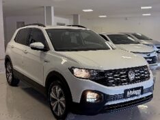 VOLKSWAGEN T-CROSS 1.0 200 TSI COMFORTLINE 2020 2020/2020 MALAGGI VEÍCULOS ENCANTADO / Carros no Vale