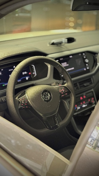 VOLKSWAGEN T-CROSS 1.0 200 TSI COMFORTLINE 2020 2020/2020 MALAGGI VEÍCULOS ENCANTADO / Carros no Vale VOLKSWAGEN T-CROSS 1.0 200 TSI COMFORTLINE 2020 2020/2020 MALAGGI VEÍCULOS ENCANTADO / Carros no Vale