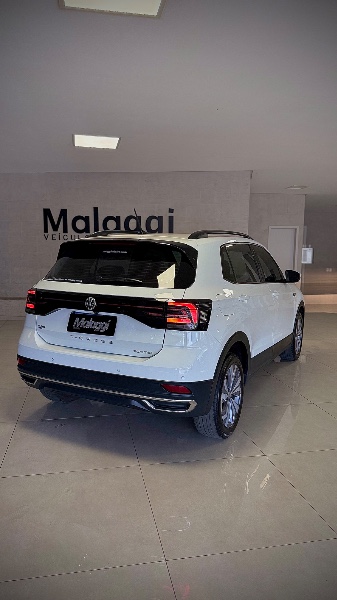 VOLKSWAGEN T-CROSS 1.0 200 TSI COMFORTLINE 2020 2020/2020 MALAGGI VEÍCULOS ENCANTADO / Carros no Vale VOLKSWAGEN T-CROSS 1.0 200 TSI COMFORTLINE 2020 2020/2020 MALAGGI VEÍCULOS ENCANTADO / Carros no Vale