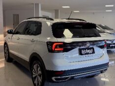 VOLKSWAGEN T-CROSS 1.0 200 TSI COMFORTLINE 2020 2020/2020 MALAGGI VEÍCULOS ENCANTADO / Carros no Vale