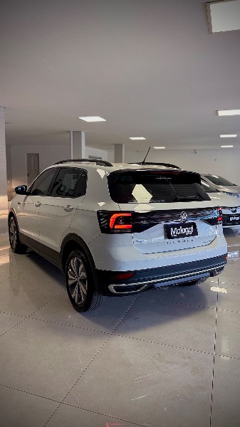 VOLKSWAGEN T-CROSS 1.0 200 TSI COMFORTLINE 2020 2020/2020 MALAGGI VEÍCULOS ENCANTADO / Carros no Vale VOLKSWAGEN T-CROSS 1.0 200 TSI COMFORTLINE 2020 2020/2020 MALAGGI VEÍCULOS ENCANTADO / Carros no Vale