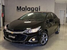 CHEVROLET CRUZE 1.4 LT TURBO 2021/2022 MALAGGI VEÍCULOS ENCANTADO / Carros no Vale