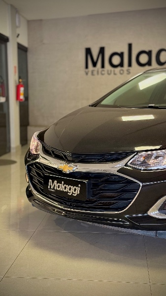 CHEVROLET CRUZE 1.4 LT TURBO 2021/2022 MALAGGI VEÍCULOS ENCANTADO / Carros no Vale