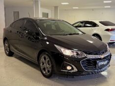 CHEVROLET CRUZE 1.4 LT TURBO 2021/2022 MALAGGI VEÍCULOS ENCANTADO / Carros no Vale