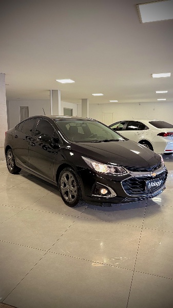 CHEVROLET CRUZE 1.4 LT TURBO 2021/2022 MALAGGI VEÍCULOS ENCANTADO / Carros no Vale