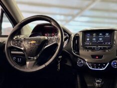 CHEVROLET CRUZE 1.4 LT TURBO 2021/2022 MALAGGI VEÍCULOS ENCANTADO / Carros no Vale