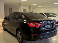 CHEVROLET CRUZE 1.4 LT TURBO 2021/2022 MALAGGI VEÍCULOS ENCANTADO / Carros no Vale