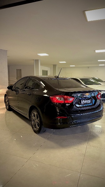 CHEVROLET CRUZE 1.4 LT TURBO 2021/2022 MALAGGI VEÍCULOS ENCANTADO / Carros no Vale
