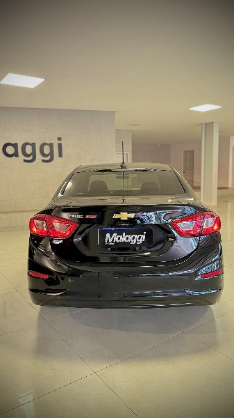 CHEVROLET CRUZE 1.4 LT TURBO 2021/2022 MALAGGI VEÍCULOS ENCANTADO / Carros no Vale