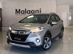 HONDA WR-V 1.5 16V FLEXONE EXL CVT 2018/2018 MALAGGI VEÍCULOS ENCANTADO / Carros no Vale