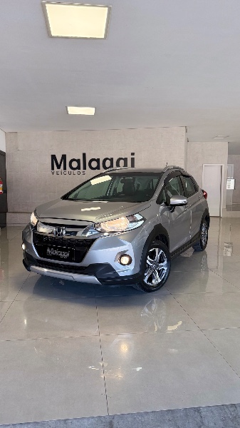HONDA WR-V 1.5 16V FLEXONE EXL CVT 2018/2018 MALAGGI VEÍCULOS ENCANTADO / Carros no Vale HONDA WR-V 1.5 16V FLEXONE EXL CVT 2018/2018 MALAGGI VEÍCULOS ENCANTADO / Carros no Vale