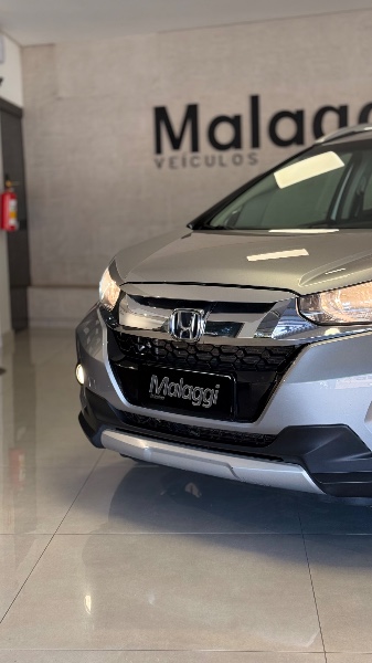 HONDA WR-V 1.5 16V FLEXONE EXL CVT 2018/2018 MALAGGI VEÍCULOS ENCANTADO / Carros no Vale HONDA WR-V 1.5 16V FLEXONE EXL CVT 2018/2018 MALAGGI VEÍCULOS ENCANTADO / Carros no Vale