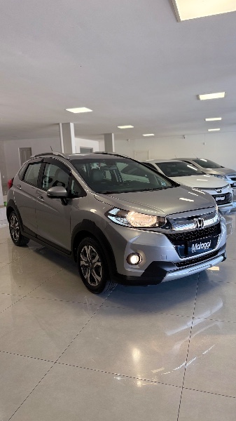 HONDA WR-V 1.5 16V FLEXONE EXL CVT 2018/2018 MALAGGI VEÍCULOS ENCANTADO / Carros no Vale HONDA WR-V 1.5 16V FLEXONE EXL CVT 2018/2018 MALAGGI VEÍCULOS ENCANTADO / Carros no Vale
