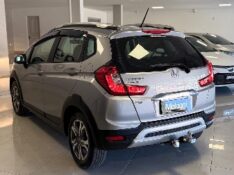 HONDA WR-V 1.5 16V FLEXONE EXL CVT 2018/2018 MALAGGI VEÍCULOS ENCANTADO / Carros no Vale