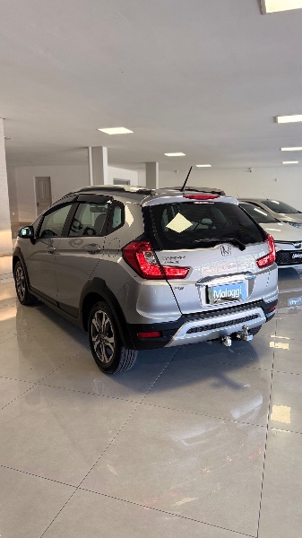 HONDA WR-V 1.5 16V FLEXONE EXL CVT 2018/2018 MALAGGI VEÍCULOS ENCANTADO / Carros no Vale HONDA WR-V 1.5 16V FLEXONE EXL CVT 2018/2018 MALAGGI VEÍCULOS ENCANTADO / Carros no Vale