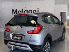 HONDA WR-V 1.5 16V FLEXONE EXL CVT 2018/2018 MALAGGI VEÍCULOS ENCANTADO / Carros no Vale