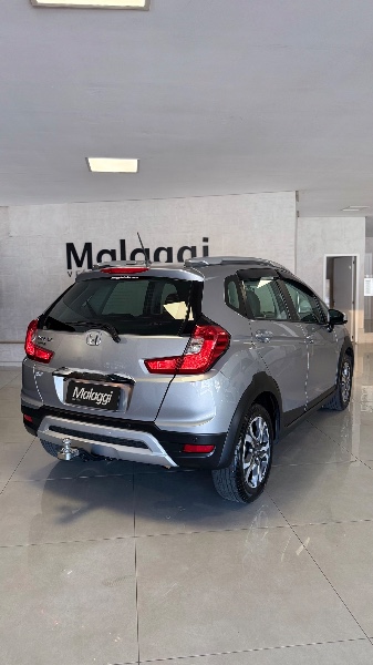 HONDA WR-V 1.5 16V FLEXONE EXL CVT 2018/2018 MALAGGI VEÍCULOS ENCANTADO / Carros no Vale HONDA WR-V 1.5 16V FLEXONE EXL CVT 2018/2018 MALAGGI VEÍCULOS ENCANTADO / Carros no Vale
