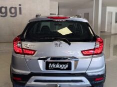 HONDA WR-V 1.5 16V FLEXONE EXL CVT 2018/2018 MALAGGI VEÍCULOS ENCANTADO / Carros no Vale