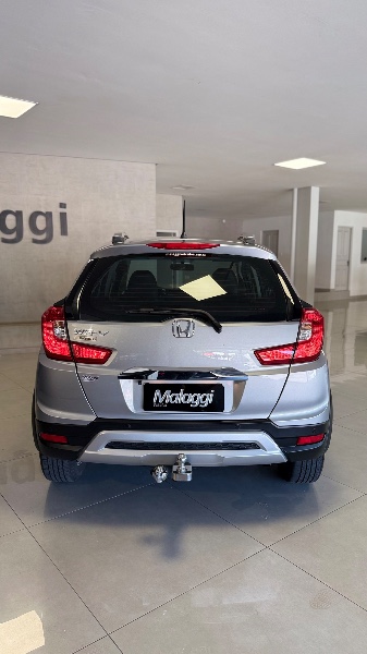 HONDA WR-V 1.5 16V FLEXONE EXL CVT 2018/2018 MALAGGI VEÍCULOS ENCANTADO / Carros no Vale HONDA WR-V 1.5 16V FLEXONE EXL CVT 2018/2018 MALAGGI VEÍCULOS ENCANTADO / Carros no Vale