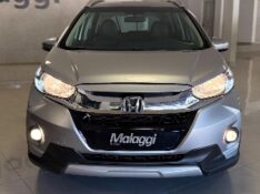 HONDA WR-V 1.5 16V FLEXONE EXL CVT 2018/2018 MALAGGI VEÍCULOS ENCANTADO / Carros no Vale