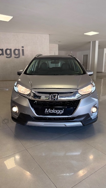 HONDA WR-V 1.5 16V FLEXONE EXL CVT 2018/2018 MALAGGI VEÍCULOS ENCANTADO / Carros no Vale HONDA WR-V 1.5 16V FLEXONE EXL CVT 2018/2018 MALAGGI VEÍCULOS ENCANTADO / Carros no Vale