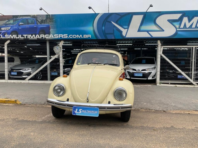 VOLKSWAGEN FUSCA 1300 1976/1976 LS MULTIMARCAS VENÂNCIO AIRES / Carros no Vale VOLKSWAGEN FUSCA 1300 1976/1976 LS MULTIMARCAS VENÂNCIO AIRES / Carros no Vale