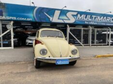 VOLKSWAGEN FUSCA 1300 1976/1976 LS MULTIMARCAS VENÂNCIO AIRES / Carros no Vale