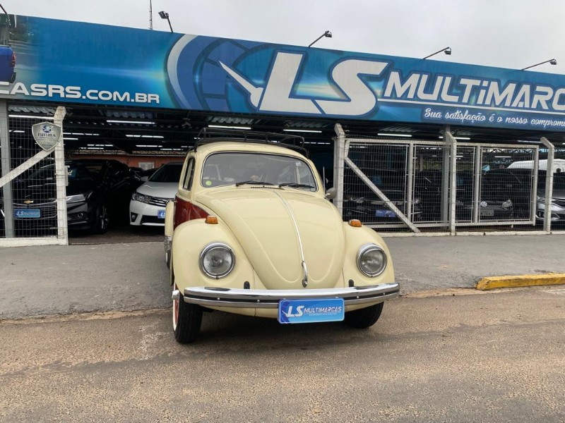 VOLKSWAGEN FUSCA 1300 1976/1976 LS MULTIMARCAS VENÂNCIO AIRES / Carros no Vale VOLKSWAGEN FUSCA 1300 1976/1976 LS MULTIMARCAS VENÂNCIO AIRES / Carros no Vale