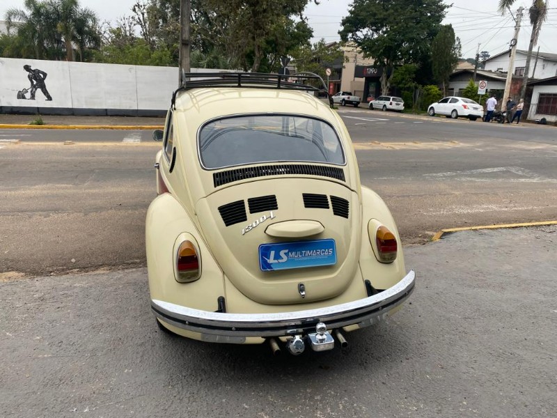 VOLKSWAGEN FUSCA 1300 1976/1976 LS MULTIMARCAS VENÂNCIO AIRES / Carros no Vale VOLKSWAGEN FUSCA 1300 1976/1976 LS MULTIMARCAS VENÂNCIO AIRES / Carros no Vale