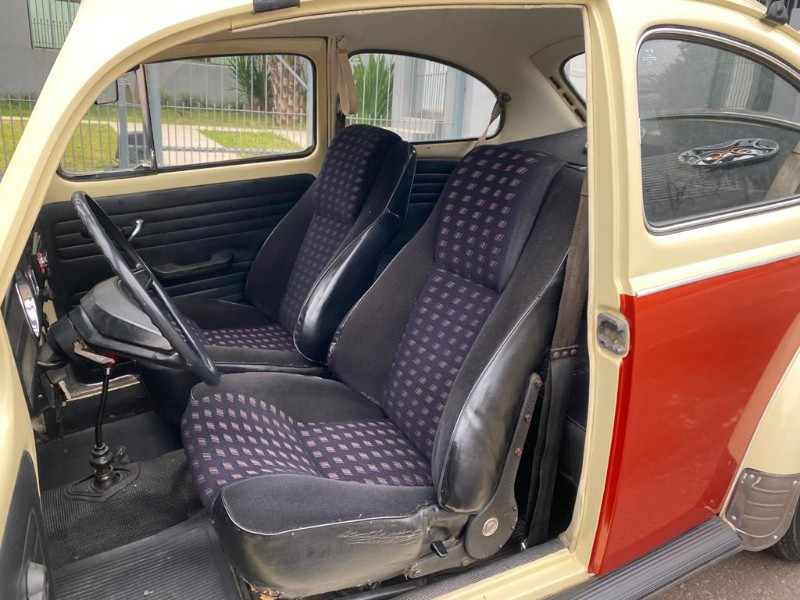 VOLKSWAGEN FUSCA 1300 1976/1976 LS MULTIMARCAS VENÂNCIO AIRES / Carros no Vale VOLKSWAGEN FUSCA 1300 1976/1976 LS MULTIMARCAS VENÂNCIO AIRES / Carros no Vale