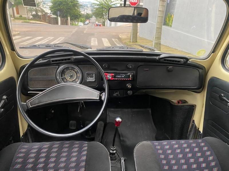 VOLKSWAGEN FUSCA 1300 1976/1976 LS MULTIMARCAS VENÂNCIO AIRES / Carros no Vale VOLKSWAGEN FUSCA 1300 1976/1976 LS MULTIMARCAS VENÂNCIO AIRES / Carros no Vale