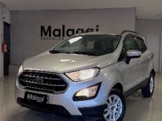 FORD ECOSPORT 1.5 TI-VCT FLEX SE MANUAL 2017/2018 MALAGGI VEÍCULOS ENCANTADO / Carros no Vale