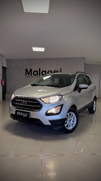 FORD ECOSPORT 1.5 TI-VCT FLEX SE MANUAL 2017/2018 MALAGGI VEÍCULOS ENCANTADO / Carros no Vale