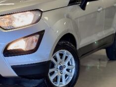 FORD ECOSPORT 1.5 TI-VCT FLEX SE MANUAL 2017/2018 MALAGGI VEÍCULOS ENCANTADO / Carros no Vale