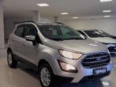 FORD ECOSPORT 1.5 TI-VCT FLEX SE MANUAL 2017/2018 MALAGGI VEÍCULOS ENCANTADO / Carros no Vale