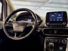 FORD ECOSPORT 1.5 TI-VCT FLEX SE MANUAL 2017/2018 MALAGGI VEÍCULOS ENCANTADO / Carros no Vale