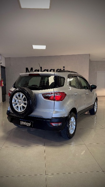 FORD ECOSPORT 1.5 TI-VCT FLEX SE MANUAL 2017/2018 MALAGGI VEÍCULOS ENCANTADO / Carros no Vale