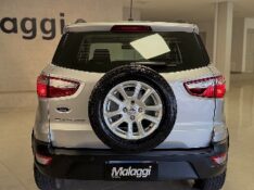 FORD ECOSPORT 1.5 TI-VCT FLEX SE MANUAL 2017/2018 MALAGGI VEÍCULOS ENCANTADO / Carros no Vale