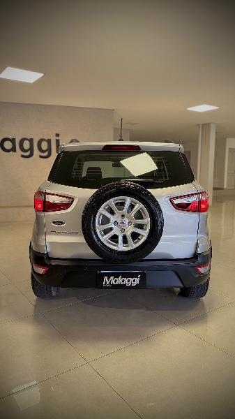 FORD ECOSPORT 1.5 TI-VCT FLEX SE MANUAL 2017/2018 MALAGGI VEÍCULOS ENCANTADO / Carros no Vale