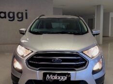 FORD ECOSPORT 1.5 TI-VCT FLEX SE MANUAL 2017/2018 MALAGGI VEÍCULOS ENCANTADO / Carros no Vale