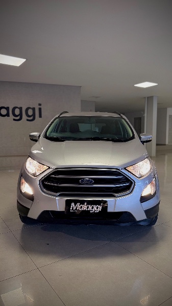 FORD ECOSPORT 1.5 TI-VCT FLEX SE MANUAL 2017/2018 MALAGGI VEÍCULOS ENCANTADO / Carros no Vale