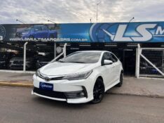 TOYOTA COROLLA XRS 2.0 16V FLEX. 2018/2018 LS MULTIMARCAS VENÂNCIO AIRES / Carros no Vale