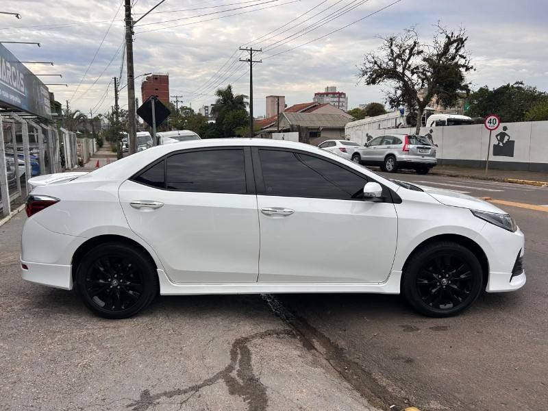 TOYOTA COROLLA XRS 2.0 16V FLEX. 2018/2018 LS MULTIMARCAS VENÂNCIO AIRES / Carros no Vale TOYOTA COROLLA XRS 2.0 16V FLEX. 2018/2018 LS MULTIMARCAS VENÂNCIO AIRES / Carros no Vale