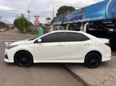 TOYOTA COROLLA XRS 2.0 16V FLEX. 2018/2018 LS MULTIMARCAS VENÂNCIO AIRES / Carros no Vale